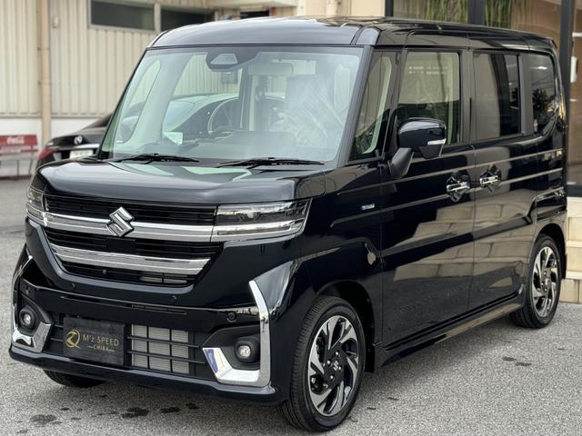 Suzuki SPACIA CUSTOM 2025