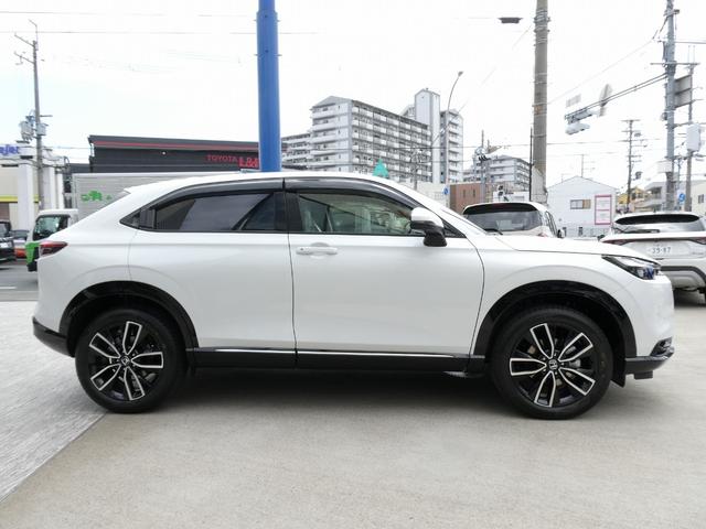 Honda VEZEL 2026