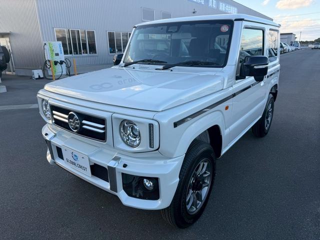 Suzuki JIMNY 2025