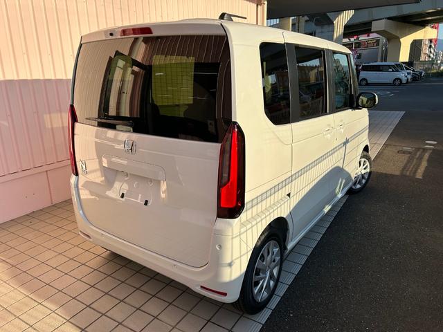 Honda N-BOX 2025