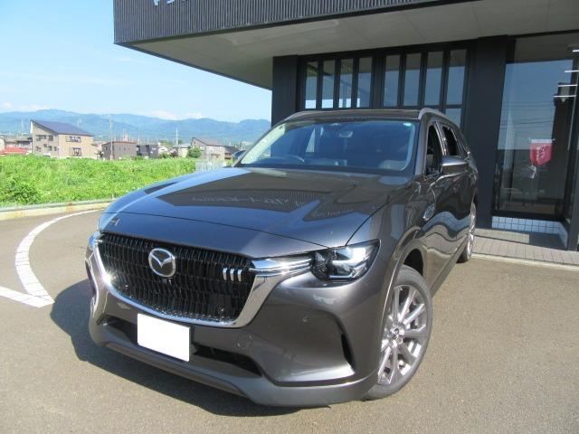 Mazda CX-80 2024