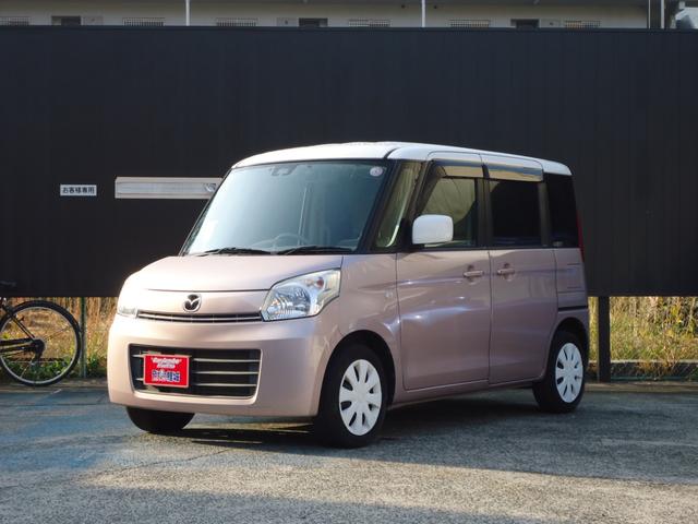 Mazda FLAIR WAGON 2014