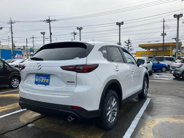Mazda CX-5 2026