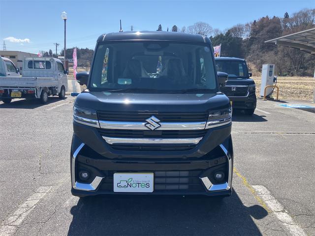 Suzuki SPACIA CUSTOM 2023