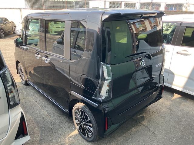 Daihatsu TANTO 2025