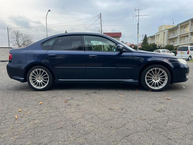 Subaru LEGACY B4 2008