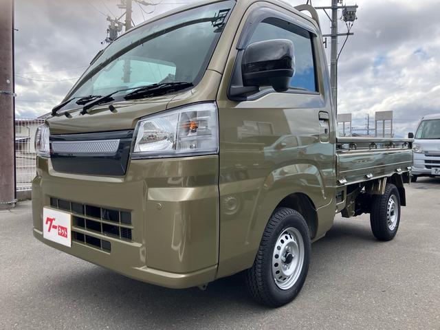Daihatsu HIJET TRUCK 2026