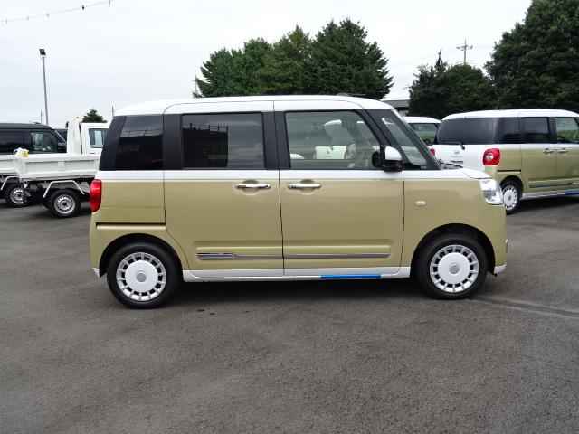 Daihatsu MOVE CANBUS 2024