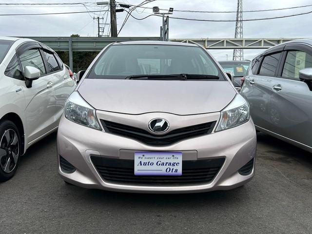 Toyota VITZ 2012