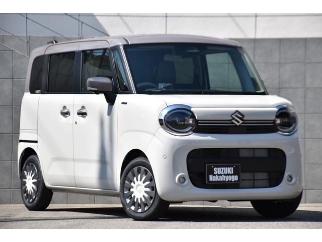 Suzuki WAGON R SMILE 2026