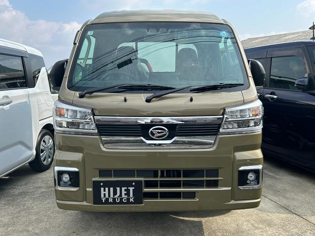 Daihatsu HIJET TRUCK 2026