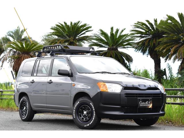 Toyota PROBOX 2018
