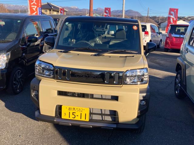 Daihatsu TAFT 2025