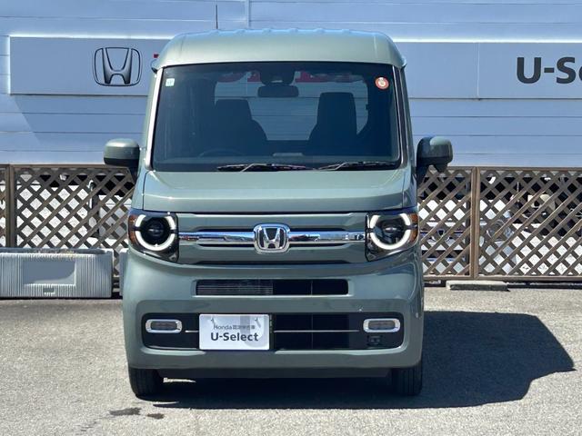 Honda N-VAN 2024