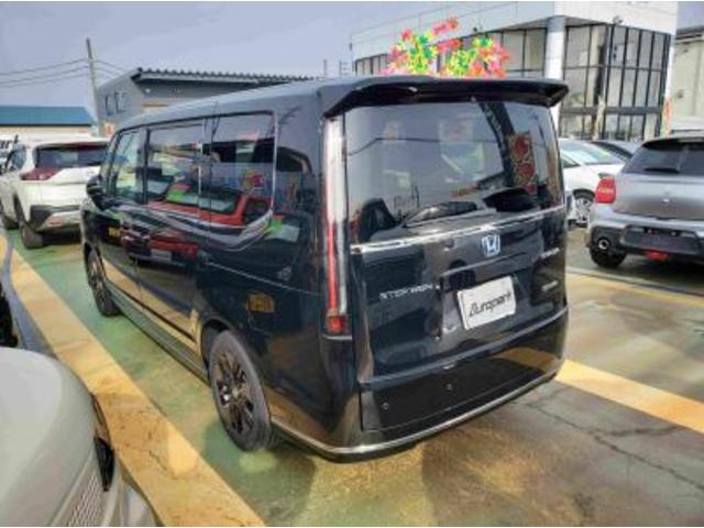 Honda STEPWAGON 2026