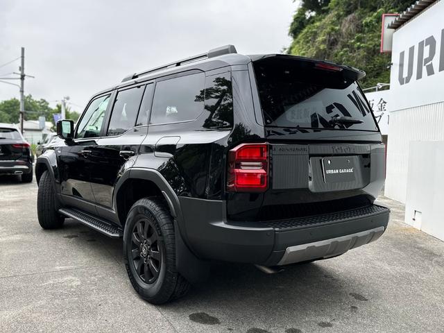 Toyota LAND CRUISER 250 2024