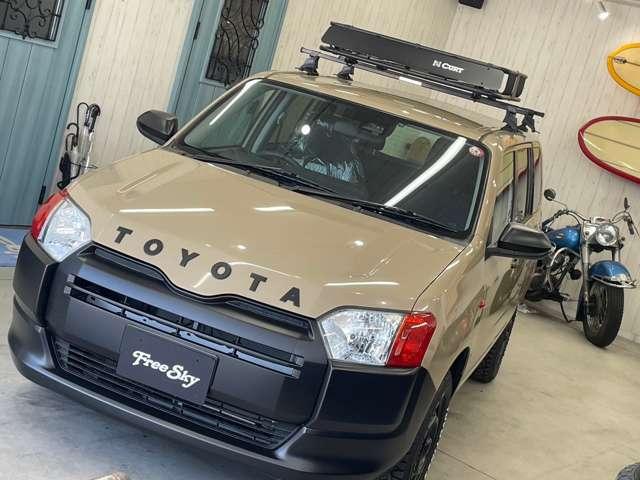 Toyota PROBOX 2025
