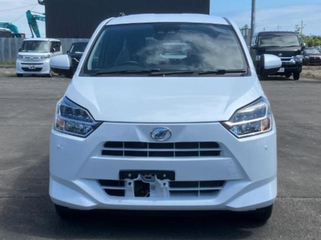 Daihatsu MIRA E:S 2023