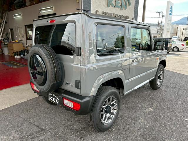 Suzuki JIMNY 2025