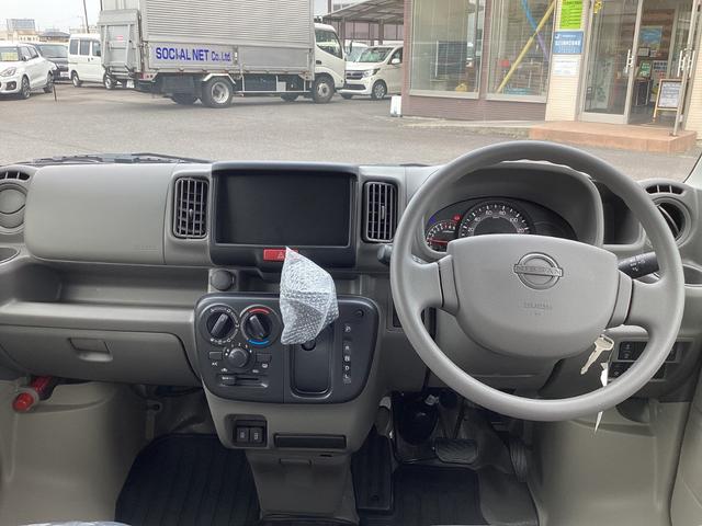 Nissan CLIPPER VAN 2025