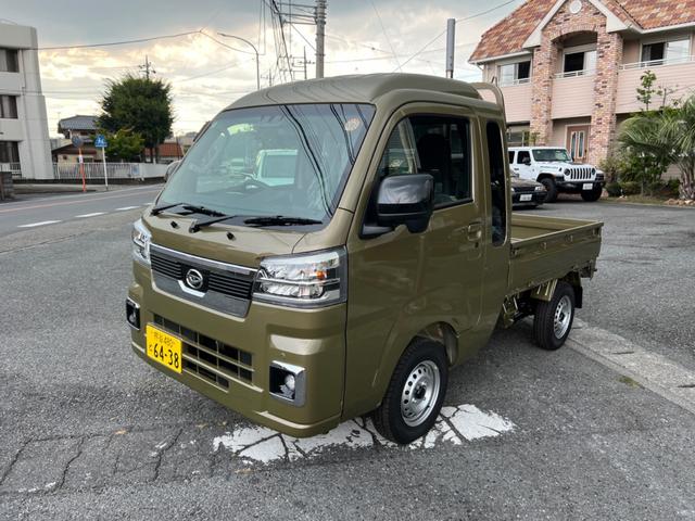 Daihatsu HIJET TRUCK 2025