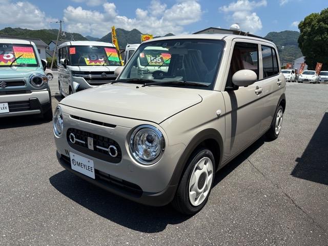 Suzuki ALTO LAPIN LC 2025