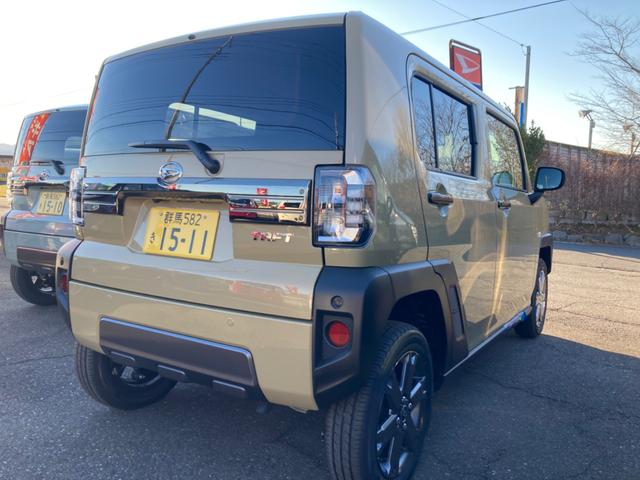 Daihatsu TAFT 2025