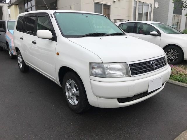 Toyota PROBOX VAN 2014