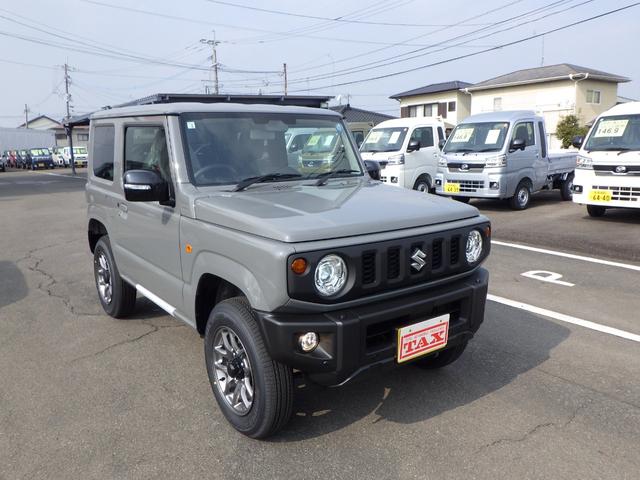 Suzuki JIMNY 2026