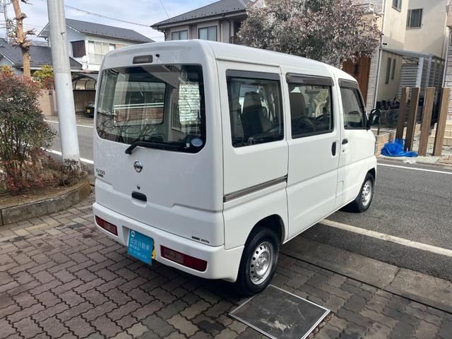 Nissan CLIPPER VAN 2013