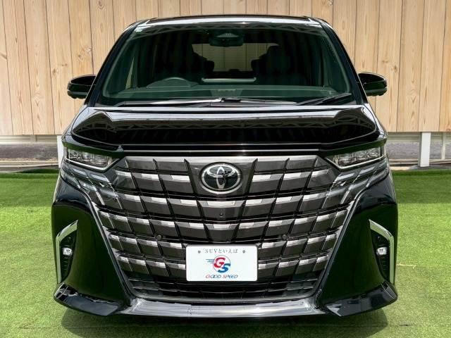 Toyota ALPHARD 2025