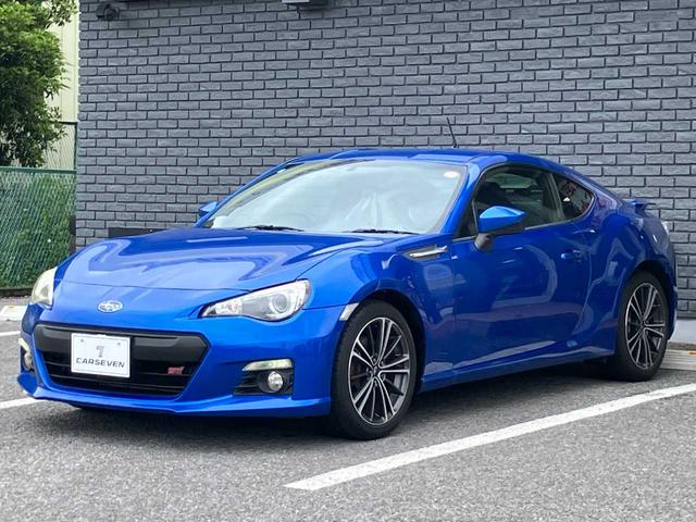 Subaru BRZ 2013