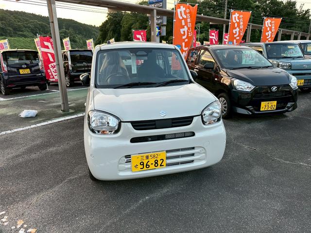 Suzuki ALTO 2025