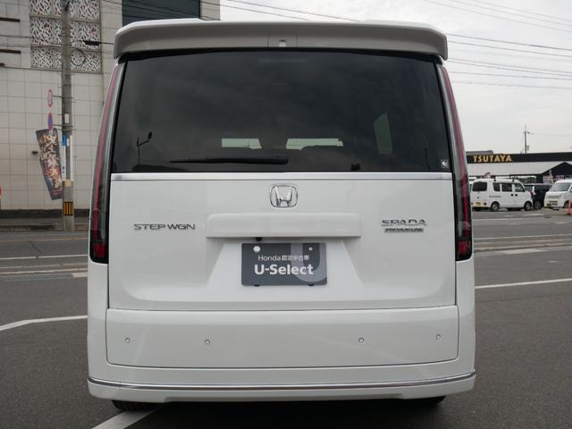 Honda STEPWAGON 2024
