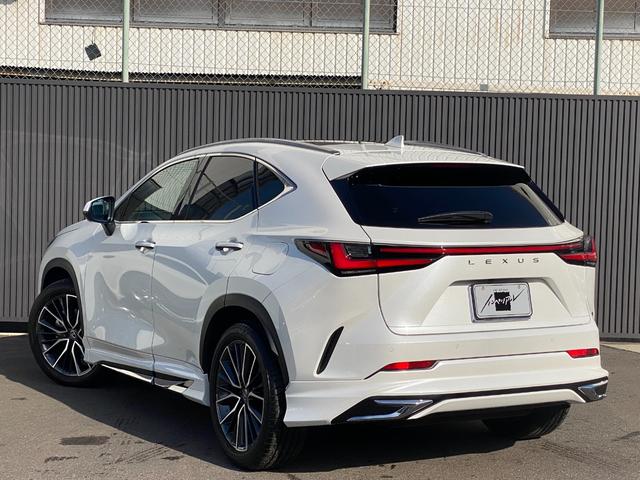 Lexus NX 2023