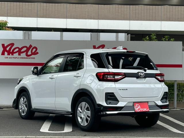 Toyota RAIZE 2019