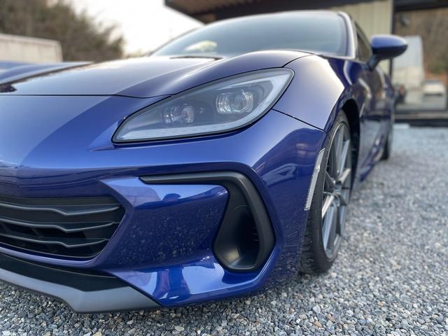 Subaru BRZ 2022