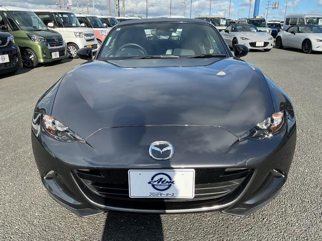 Mazda ROADSTER 2022