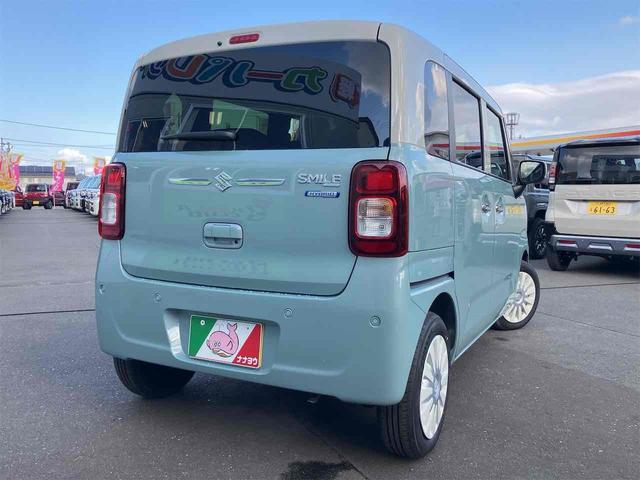 Suzuki WAGON R SMILE 2025