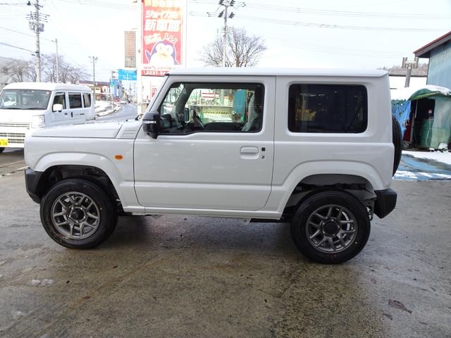 Suzuki JIMNY 2024