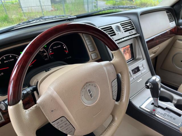 Lincoln LINCOLN NAVIGATOR 2008