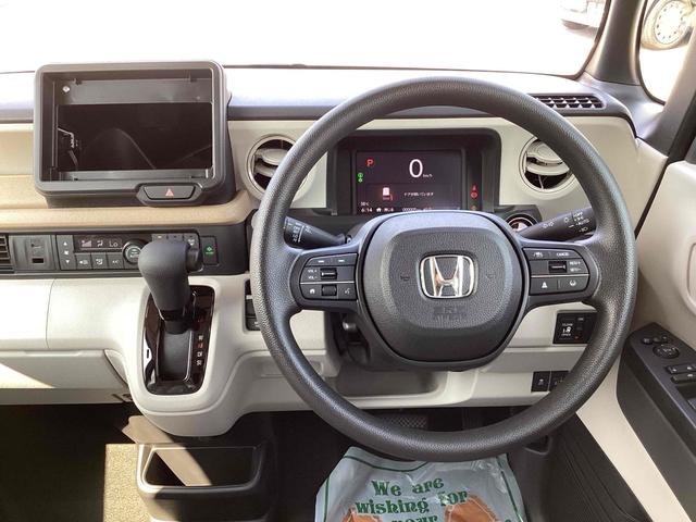 Honda N-BOX 2025