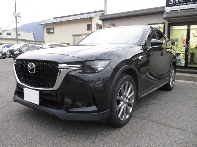 Mazda CX-60 2023