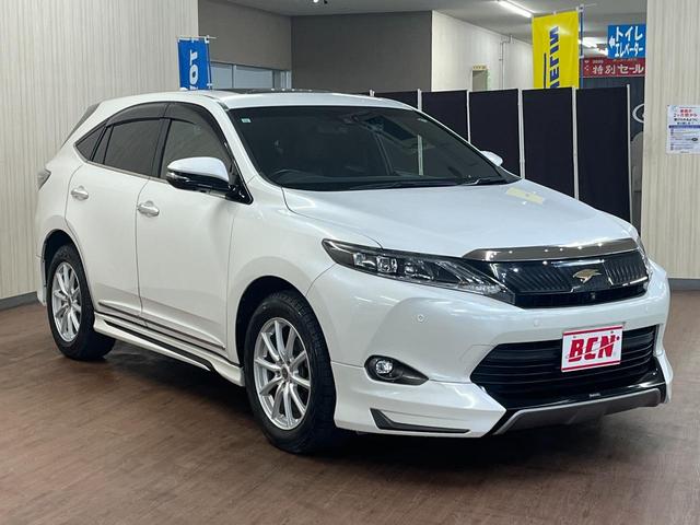 Toyota HARRIER 2015