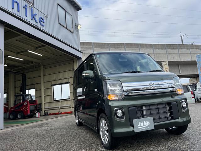 Suzuki EVERY WAGON 2025