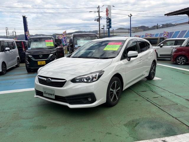 Subaru IMPREZA SPORTS 2020