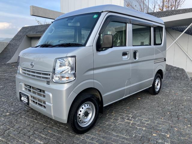 Nissan NV100 Clipper Van 2015