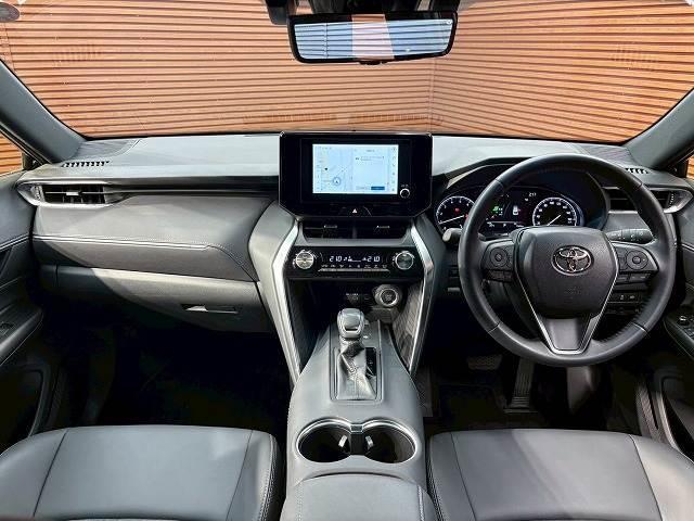 Toyota HARRIER 2024