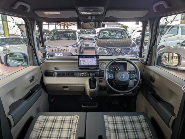 Honda N-BOX JOY 2024