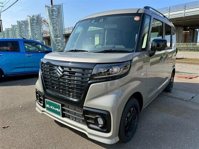 Suzuki SPACIA BASE 2025